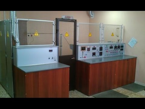 Видео: Лаборатория ЛЭИС-100