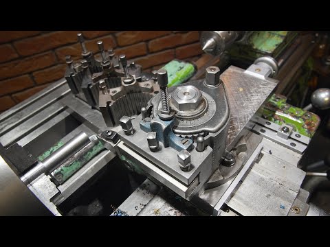 Видео: Быстросменная резцедержка и супер пластины по стали.