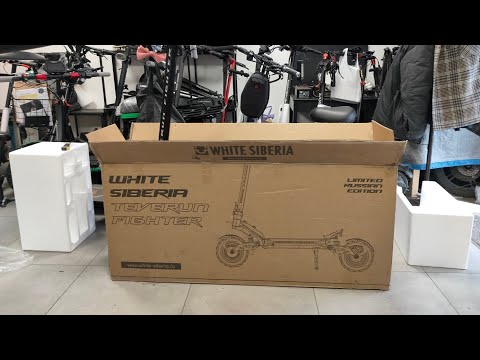 Видео: WHITE SIBERIA TEVERUN FIGHTER 2025 @white-siberia  моменты сборки, недочёты #kugoorussia33