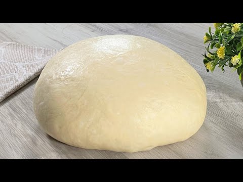 Видео: Просто добавьте в муку уксус (9%) и тесто станет как облачко! Меня свекровь научила.