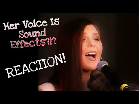 Видео: SHE IS A SOUND EFFECT! -  Пелагея – Pelagia – Mix For Ennio Morricone – 2004 - REACTION