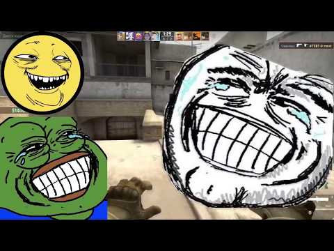 Видео: CS:GO - Смешные моменты #5