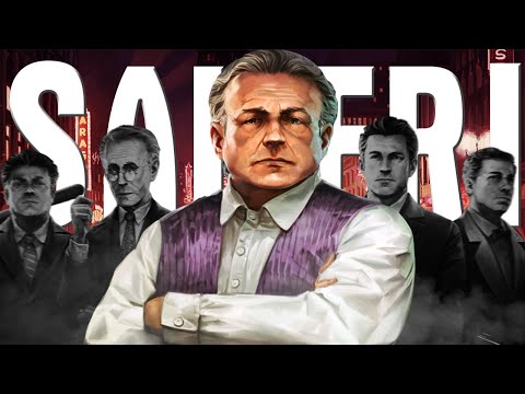 Видео: MAFIA - ВСЯ ПРАВДА ПРО САЛЬЕРИ, О КОТОРОЙ НЕ ЗНАЛИ!