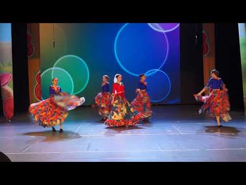 Видео: 2019.03.25 - Грация - Мастер - Кхаморо (Цыганский)