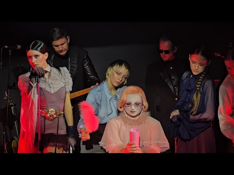 Видео: Klavdia Petrivna in Praha. Клавдія Петрівна (Соломія Опришко) концерт у Празі 2025.