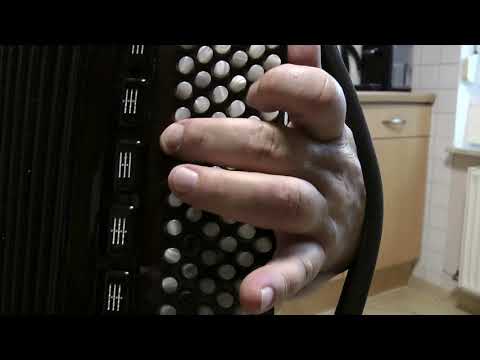 Видео: ПОСТОЙ ПАРОВОЗ с текстом - Разбор на баяне .