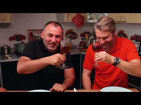 Видео: КРОЛИК с ГРИБАМИ в СЛИВОЧНОМ СОУСЕ.