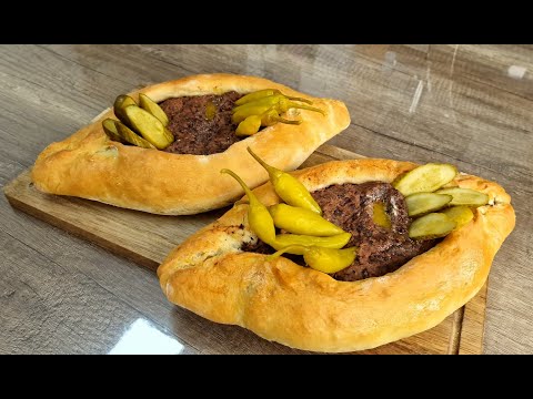 Видео: Лобиани по-аджарски! Грузинская кухня! Просто и очень вкусно! 😊 Постная версия