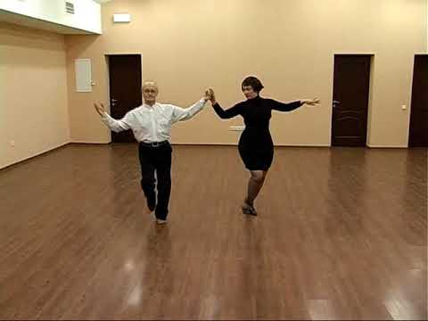 Видео: Греческий хоровод  Танец учебный  Гуральник В.М.