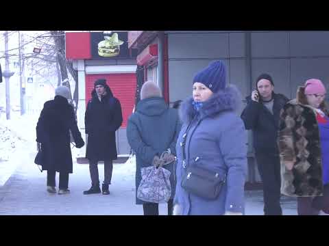 Видео: Почему пожилым людям не всегда удаётся проехать бесплатно на общественном транспорте? -  Абакан 24