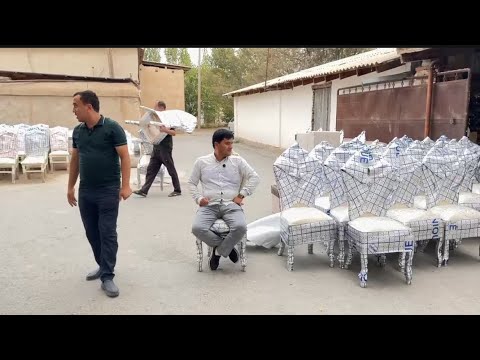Видео: ХОРАЗМ ХИВАДА ЯНА АРЗОНЧИЛИК БОШЛАНДИ