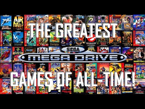 Видео: 20 величайших игр для Sega Mega Drive и Genesis всех времен