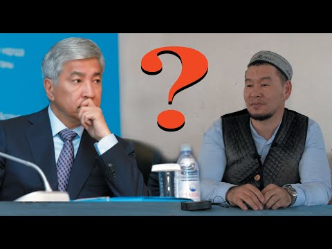 Видео: И.Тасмағамбетов жайлы да айтылды.../ ұстаз Қабылбек Әліпбайұлы 💚 АЛИ студиясы