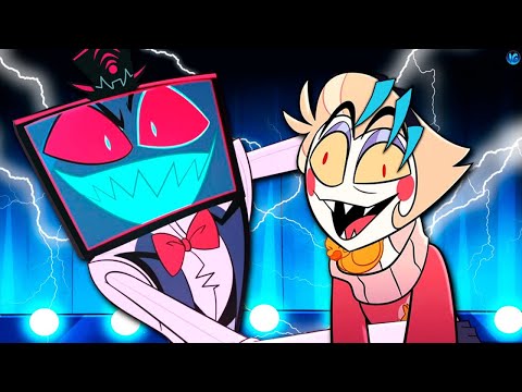 Видео: ЛЮЦИФЕР СЛАБАК!? 🐤 ВОКС ГОТОВИТ ЛОВУШКУ ДЛЯ НЕГО - НО ЗАЧЕМ? - (Отель Хазбин/Hazbin Hotel)