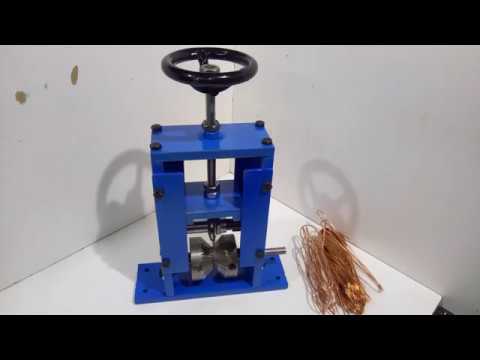 Видео: Инструмент для зачистки кабеля