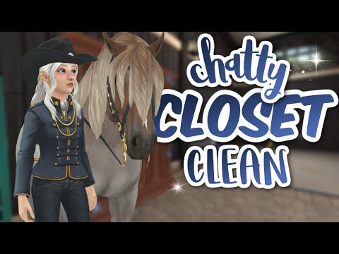 Видео: Разговорчивая чистка гардероба 🫧