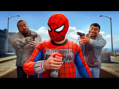 Видео: РЕШИЛИ ОГРАБИТЬ ЧИТЕРА И ПОЖАЛЕЛИ - GTA 5 RP