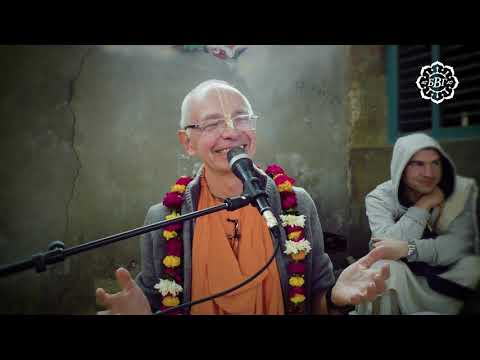 Видео: 2018.11.12 - Вичор-кунд, Бриджавари - Бхакти Вигьяна Госвами