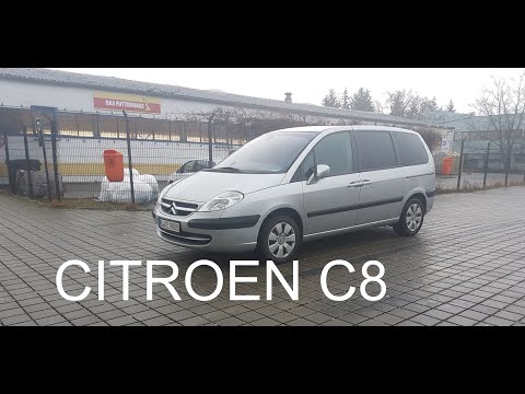 Видео: Ситроен с8, брать или не брать