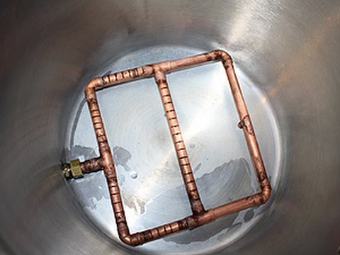 Видео: Как сделать, Фильтр для сусла, фильтр для домашнего пива