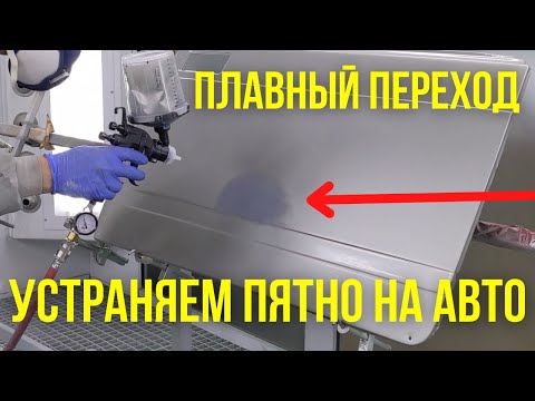 Видео: Как сделать переход на середине элемента. Колормаркет
