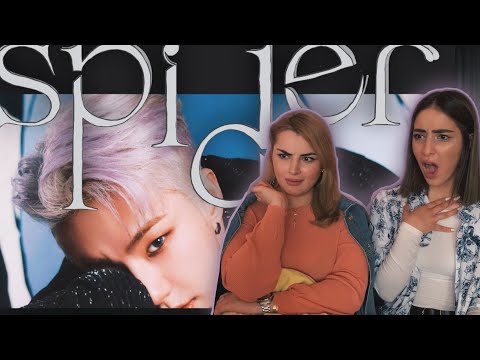 Видео: HOSHI 'Spider'  [ENG.SUB.][RUS.REACT.] REACTION! РЕАКЦИЯ! XMM.K-pop