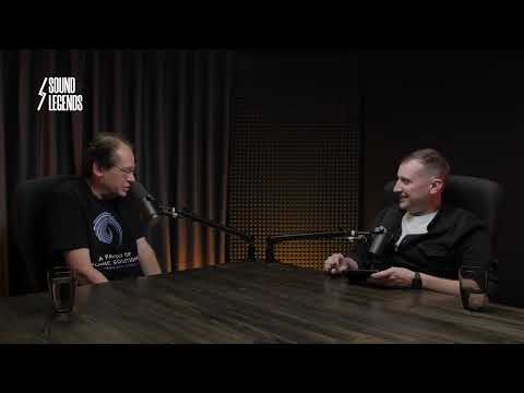 Видео: Интервью с Дмитрием Сухиным (SOUND LEGENDS)