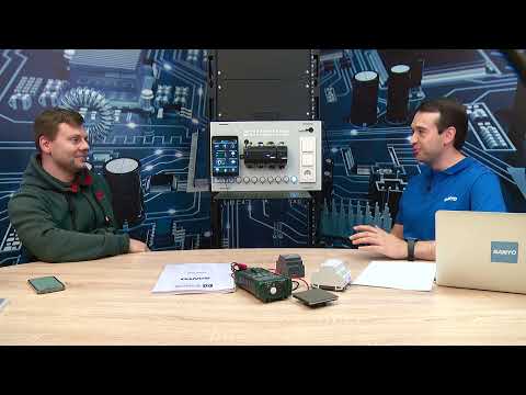 Видео: Круглый стол с интегратором умных домов Engilogic