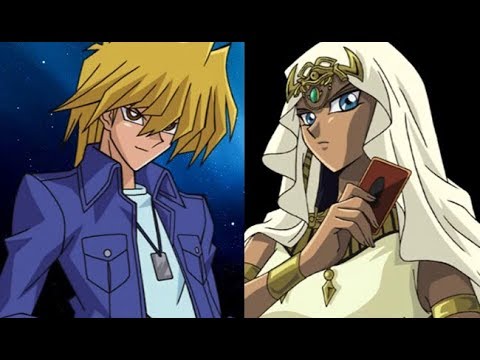 Видео: Джоуи Уилер против Ишизу Иштара — ЭПИЧЕСКАЯ дуэль Yugioh Anime — отборочный турнир NA World Quali...