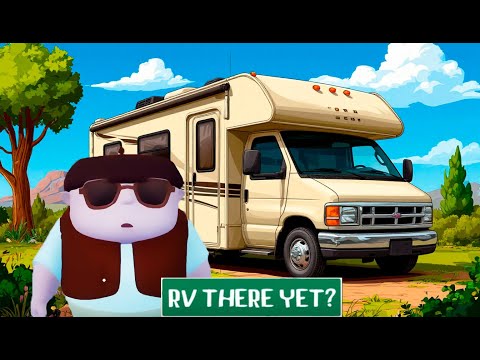 Видео: День сурка! RV There Yet? Кооп с @JOYSims
