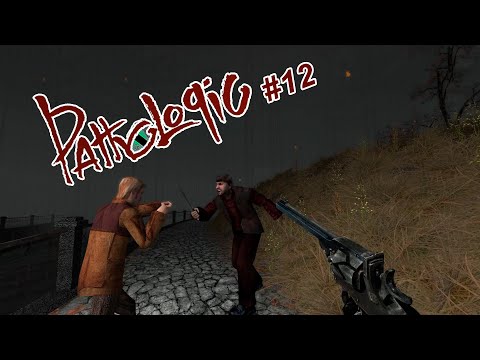 Видео: ВЫМЫСЕЛ САМОСОХРАНЕНИЯ ИЛИ ТРИДЦАТЬ ТРИ НЕСЧАСТЬЯ – Pathologic / Мор: Утопия #12 – прохождение игры