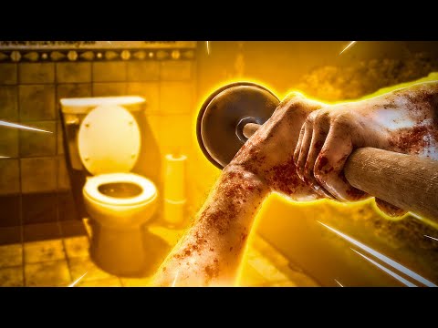 Видео: Наконец-то я одолел Poo Poo of the Dead.