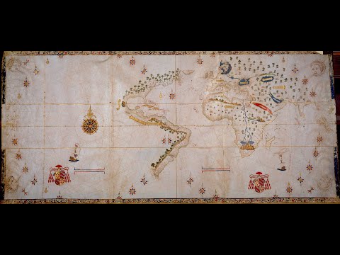 Видео: Испанская колониальная империя