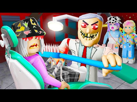 Видео: ПОБЕГ ОТ СТОМАТОЛОГА... ПОЧЕМУ Я ИХ БОЮСЬ?!