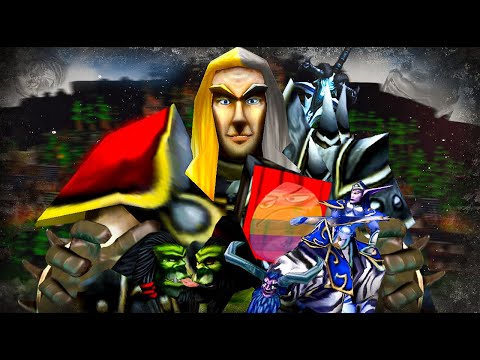Видео: О чём был Warcraft III: Reign of Chaos