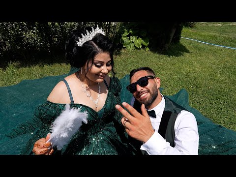 Видео: Сватбено тържество на Нурджан & Кенан - 26 7 2025 - Раданово