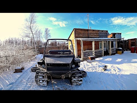 Видео: ПОИСК СОКРОВИЩ ТАЙГИ! ГОТОВЛЮ ВЕЗДЕХОД! МОЙ ЗАРАБОТОК ДОБЫЧА СЕРЫ! ПРОМЫСЛОВИК!