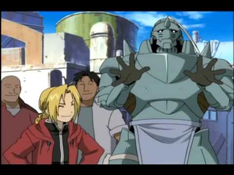 Видео: Стальной Алхимик прощенное воскресение