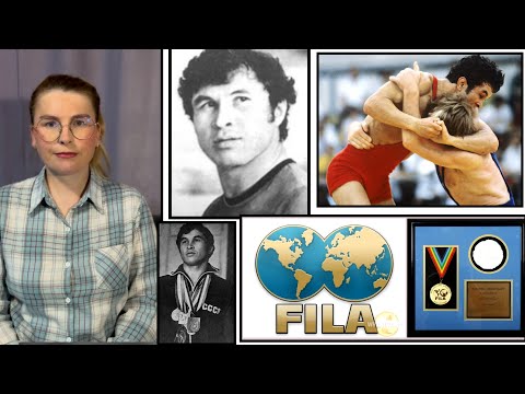 Видео: Кто убил Олимпийского чемпиона по борьбе. Кому мешал чемпион / для глухих