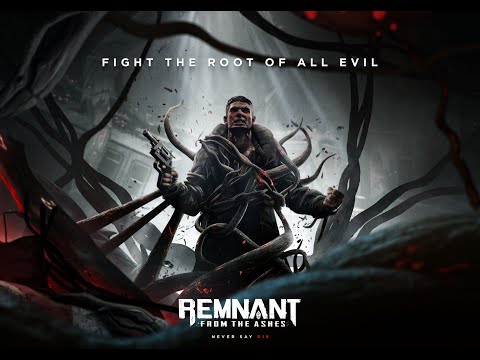 Видео: Remnant: From the Ashes I КООПЕРАТИВ I  ПЕРВЫЙ  ВЗГЛЯД  #1