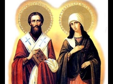 Видео: Акафіст до Св. Кипріана Антіохійського ☦️ Akathist to St. Cyprian