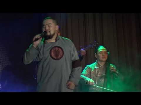 Видео: Чаптанчыг уевис - Ишкин оглу, KHOOMEI BEAT