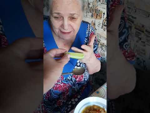 Видео: Воскресенье,обед