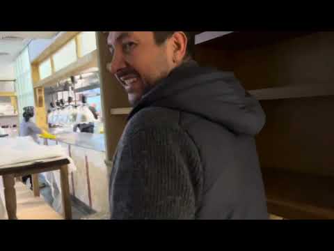 Видео: Такого ресторана в Ташкенте ещё не было!