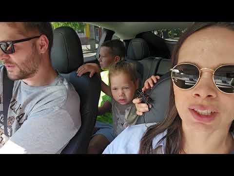 Видео: VLOG:  Встреча с папой