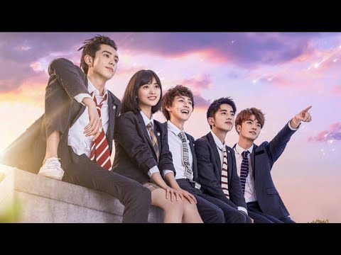 Видео: ❤Клип к дораме "Сад падающих звёзд"❤(1 часть, 1-20 серии)❤Chinese drama clip❤