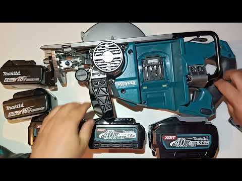 Видео: Косяки и подвохи систем Makita XGT 40 в, Hikoki MULTI VOLT 36 в и DEWALT 54 в FLEXVOLT ТАЙМКОДЫ ЕСТЬ