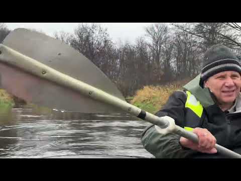 Видео: Сплав р.Нерехта.Обзор маршрута Мелехово-Ковров|осень25