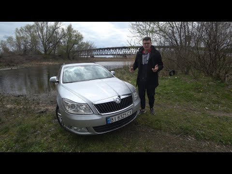 Видео: Шкода Октавия а5 1.6 ТДИ  - Год Вместе. Подводим Итоги!