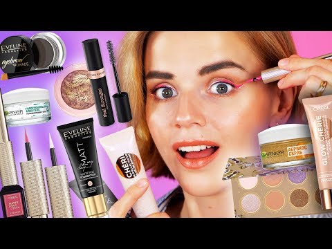 Видео: ШИКАРНЫЕ НОВИНКИ! 👍БЮДЖЕТНАЯ КОСМЕТИКА 2019!